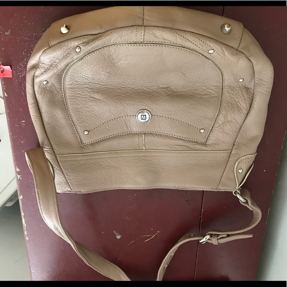 Stone mountain purse